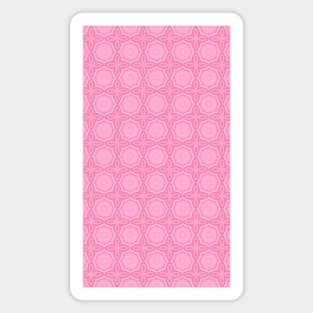Pink Geometry's Dance Magnet